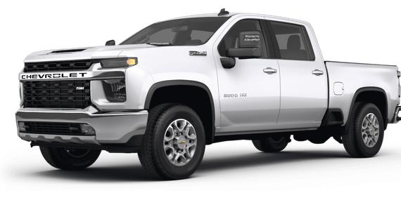 CHEVROLET SILVERADO HD 2022 2GC4YNE77N1205324 image